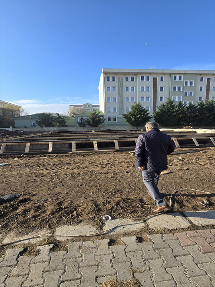 Başkan Özaşkin Sahada İncelemelerde Bulundu (1)-1