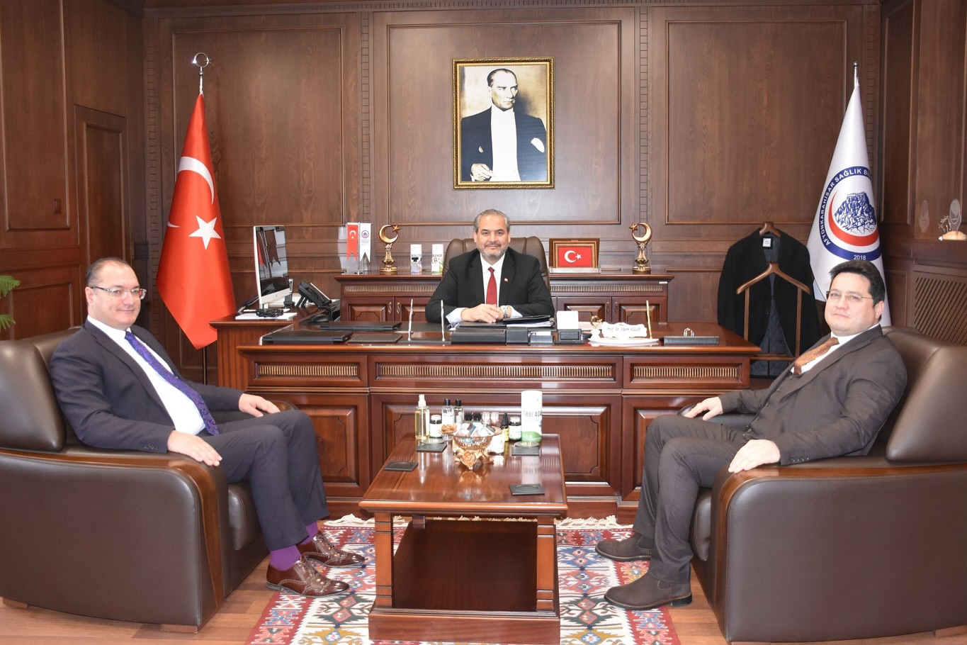 Bolvadi̇n İçi̇n Afsü Zi̇yareti̇ 4 Yillik Bölüm Gündemde 1