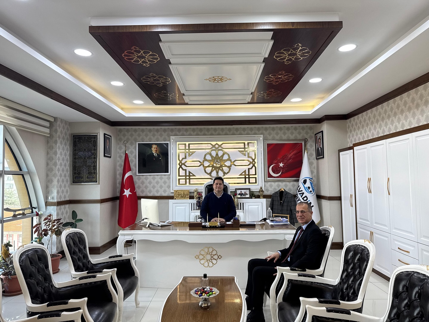 Bolvadi̇n Yeni̇ Hi̇zmet Bi̇nasina Kavuşuyor 1