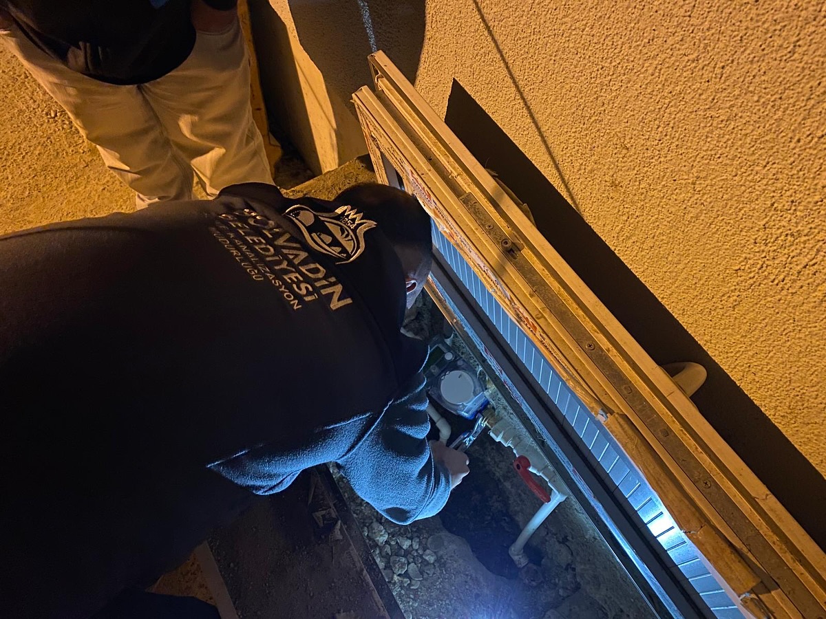 Bolvadi̇n’de Altyapi Çalişmalari Araliksiz Sürüyor 2