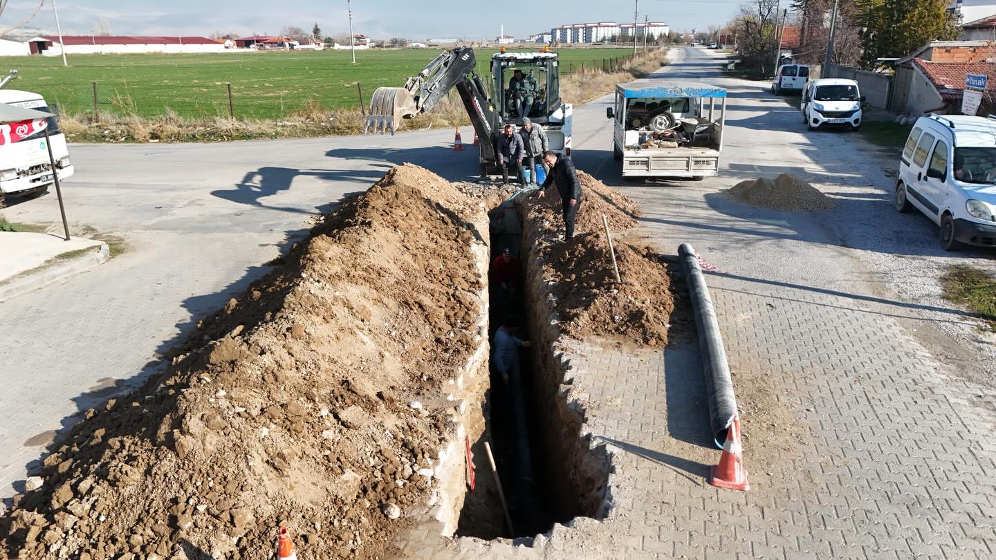 Bolvadi̇n’de Bi̇r Sorun Daha Çözülüyor 2