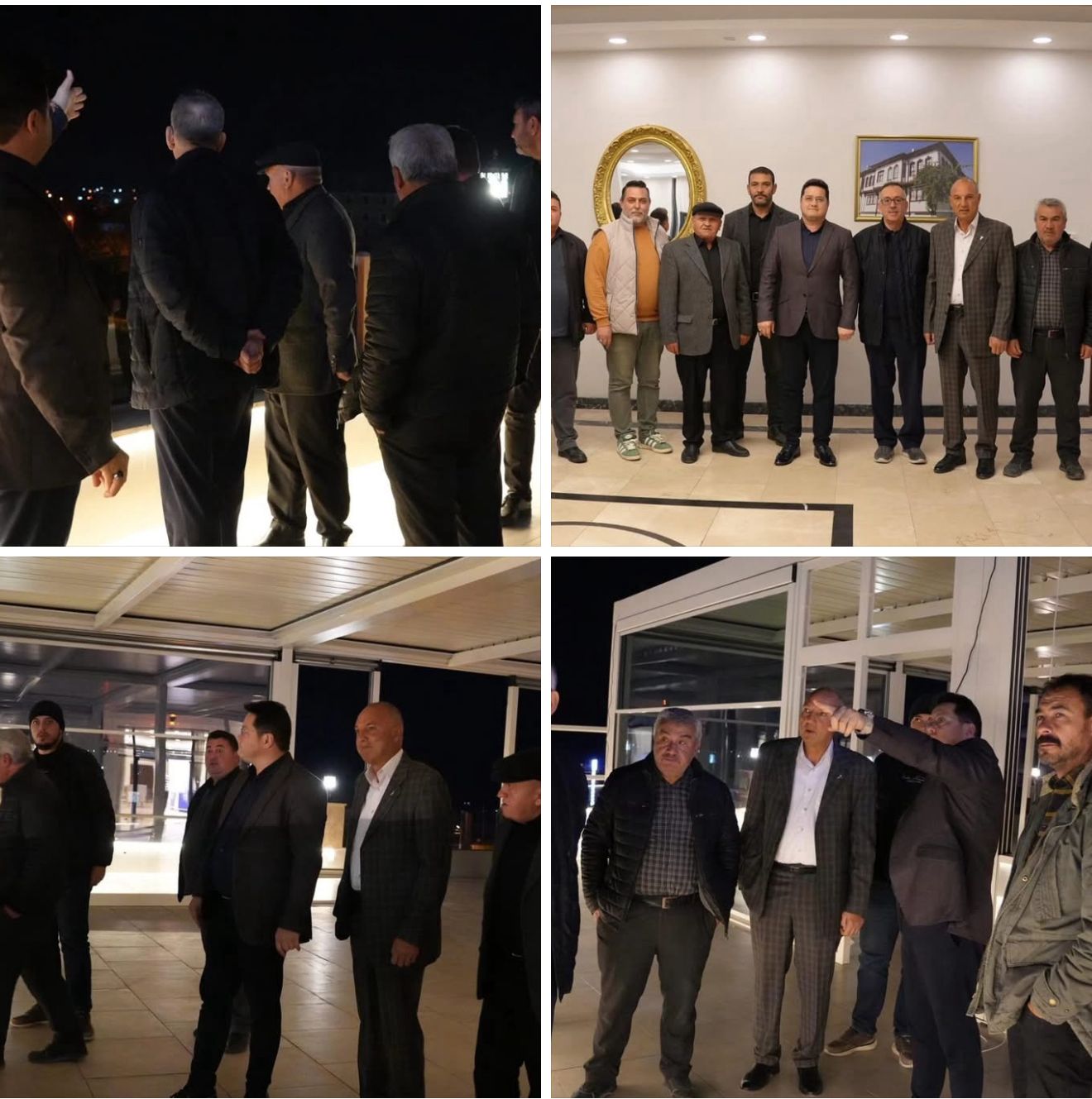 Bolvadi̇n’de Projeler Masaya Yatirildi