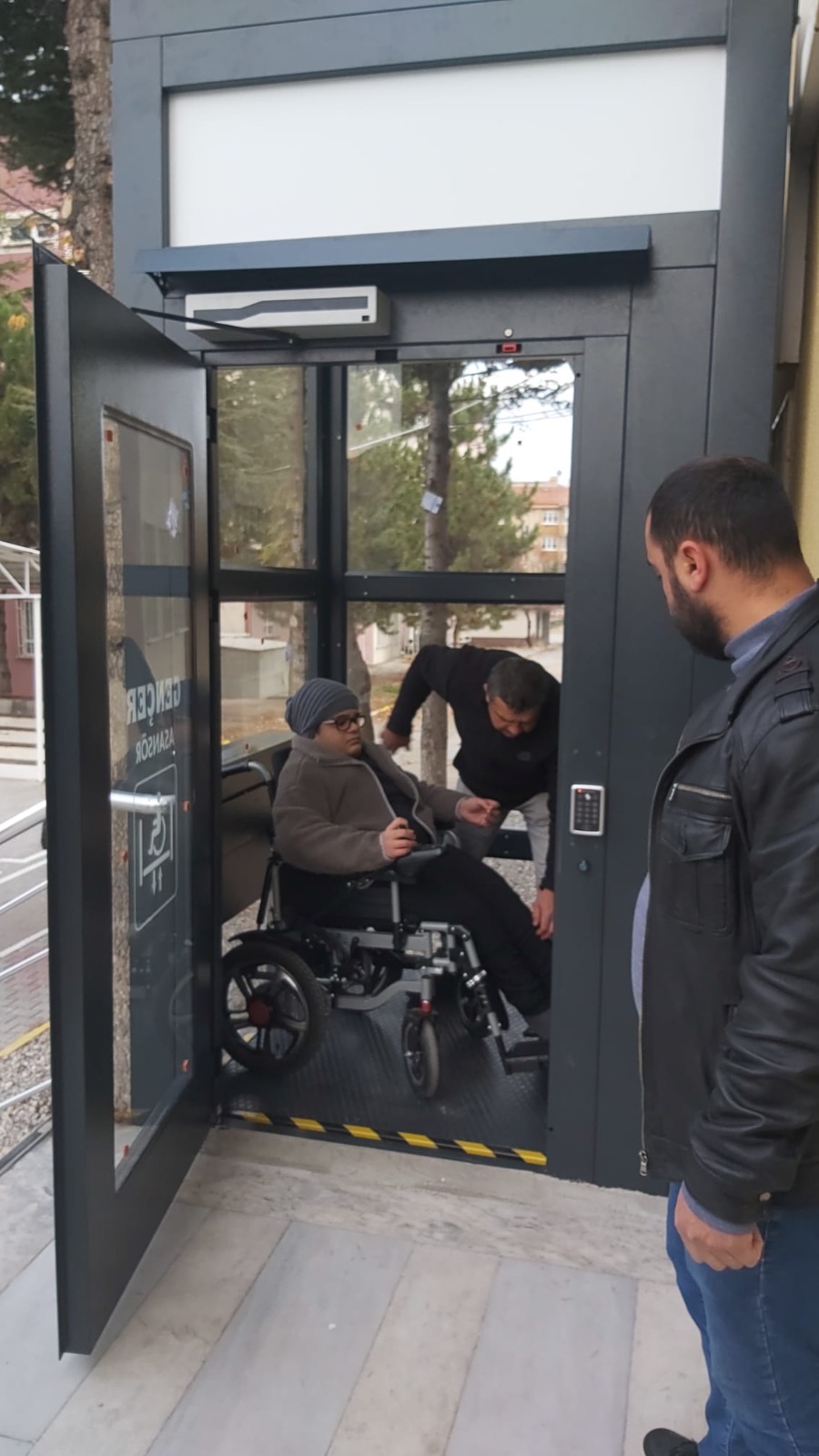 “Devlet Ana” Merhameti̇ni̇ Yi̇ne Gösterdi̇ 1