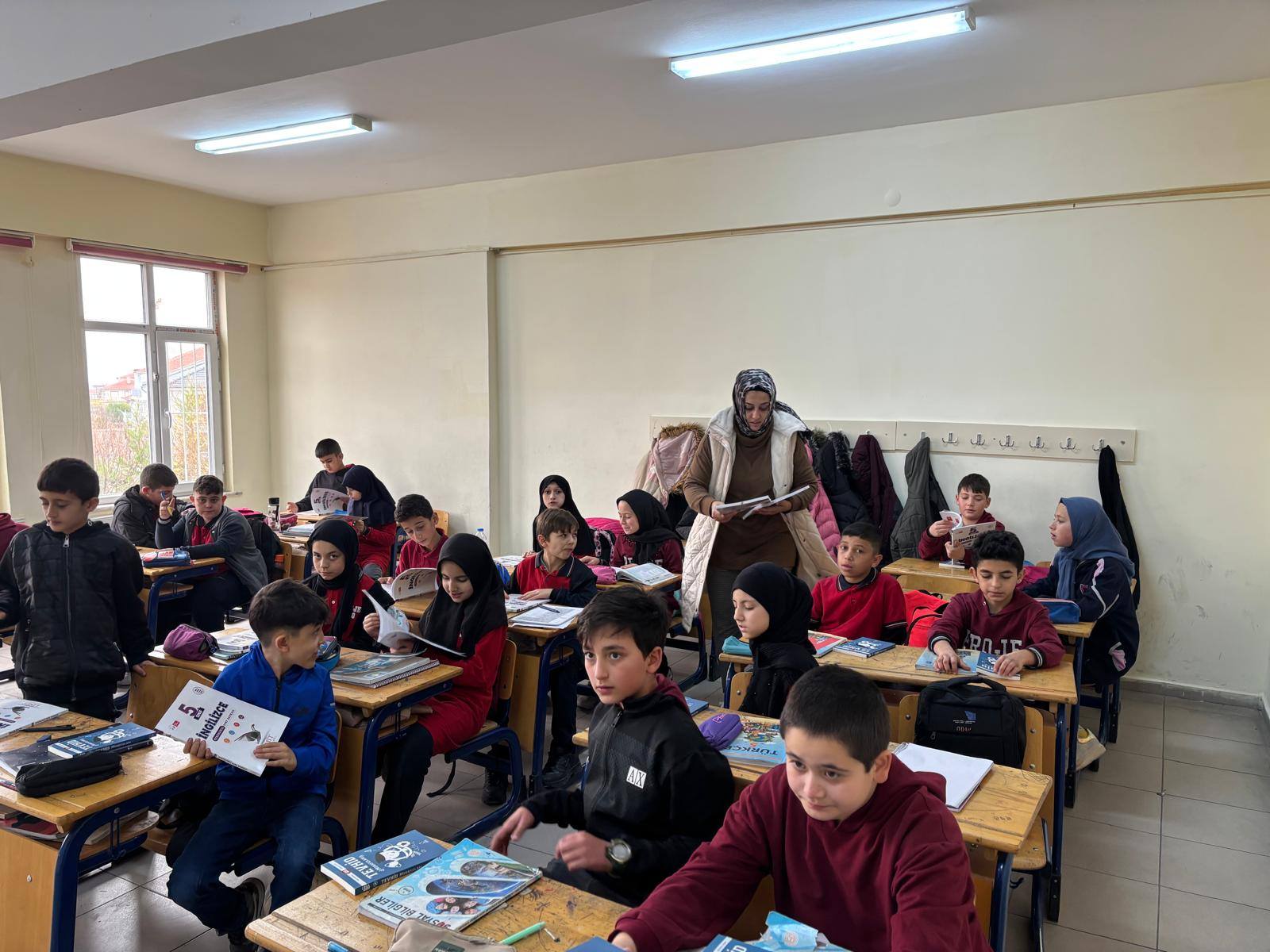 Emi̇rdağ’da Eği̇ti̇me Destek Amaçli Hangi̇ Adim Atildi 1