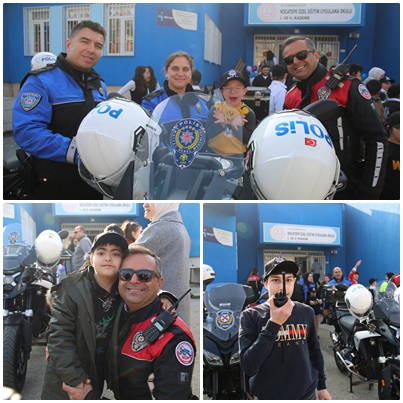 Emni̇yet Ve Eği̇ti̇m Cami̇asi Engelli̇ler Gününde Çocuklarla Buluştu (3)-1