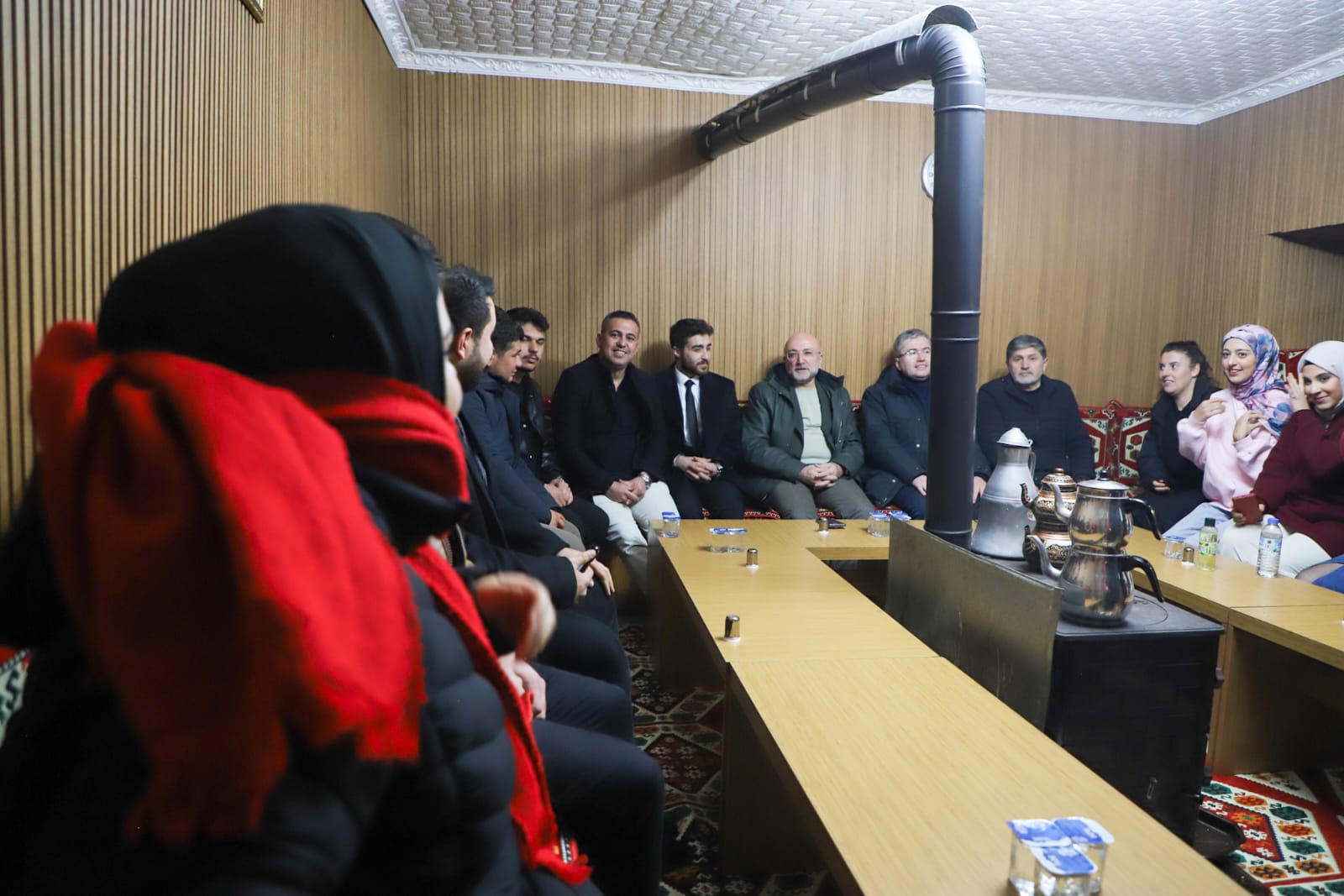 Fri̇g Vadi̇si̇’nde Gençli̇k Buluşmasi Kültür, Sohbet Ve Türküler (4)