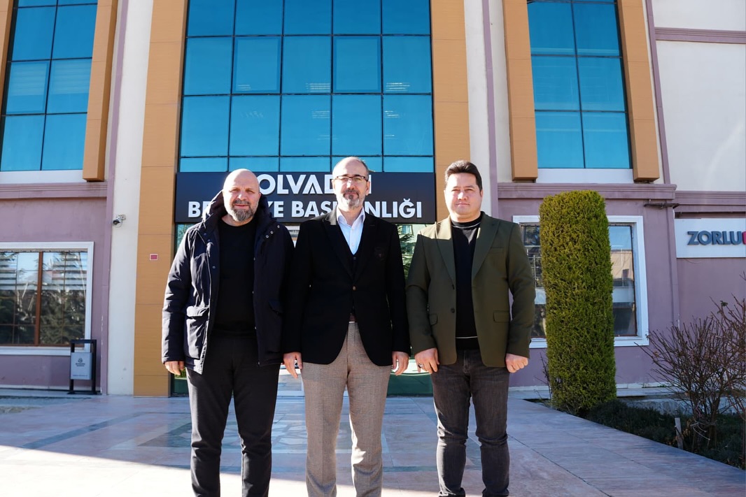 İl Müdürü Öztürk Başkan Aynaci İle Hangi̇ Konuyu Görüştü 2