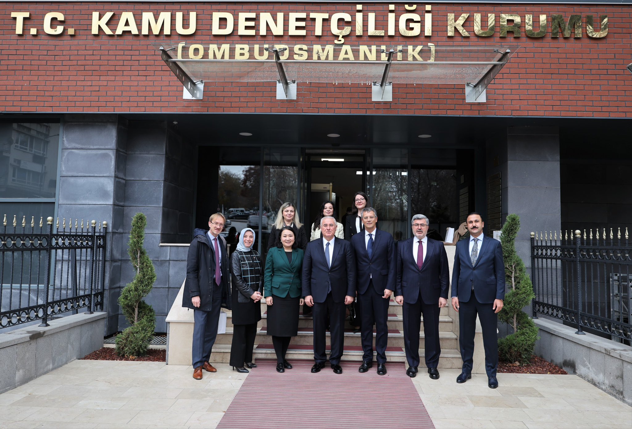 Ipu Heyeti̇ Türki̇ye’de Temaslarda Bulundu (4)