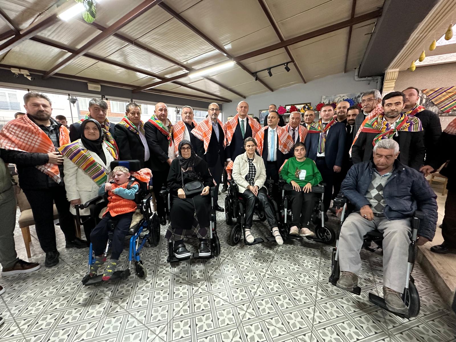 Karahi̇sar Yörükler Derneği̇ (1)