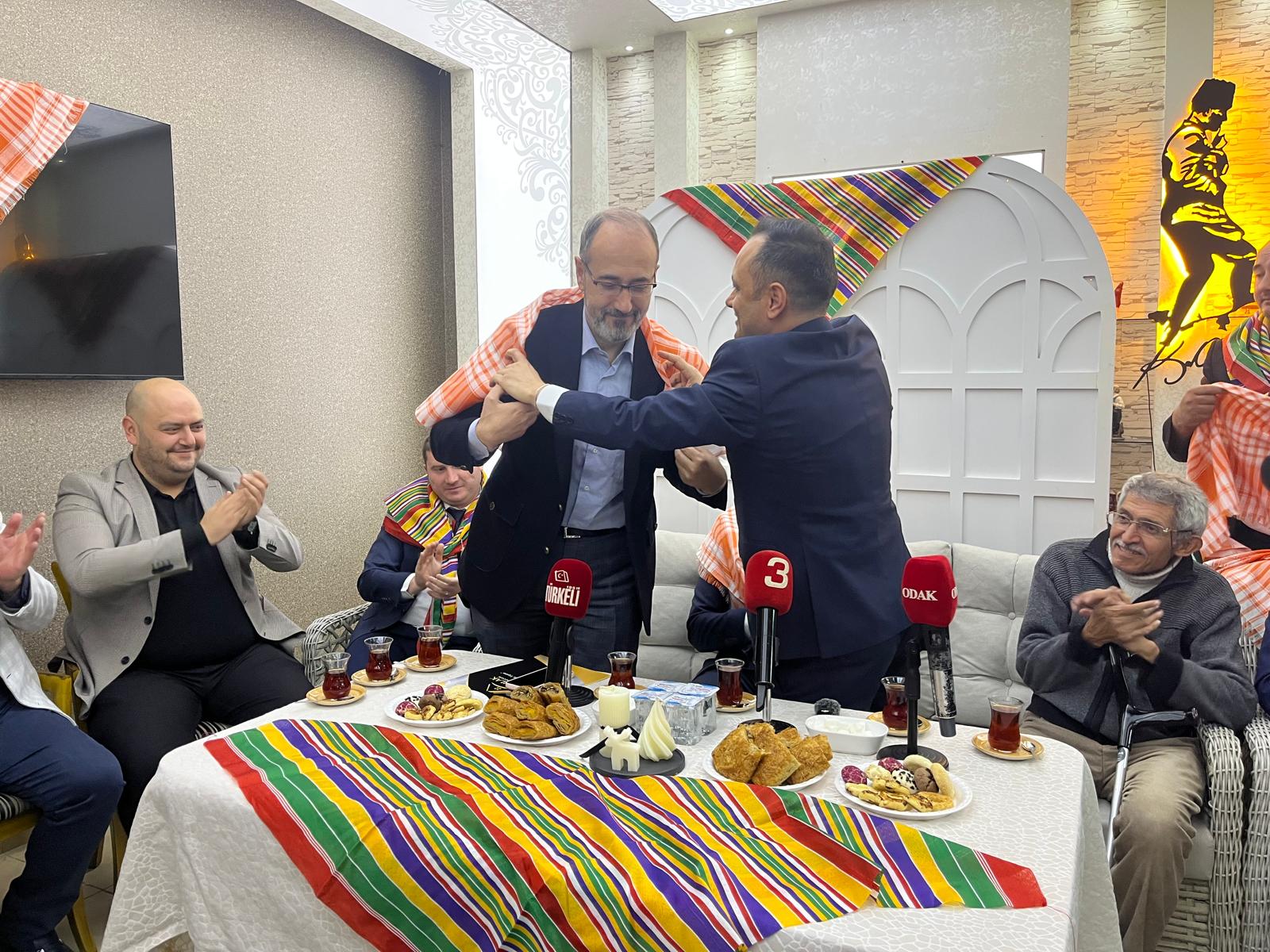 Karahi̇sar Yörükler Derneği̇ (4)