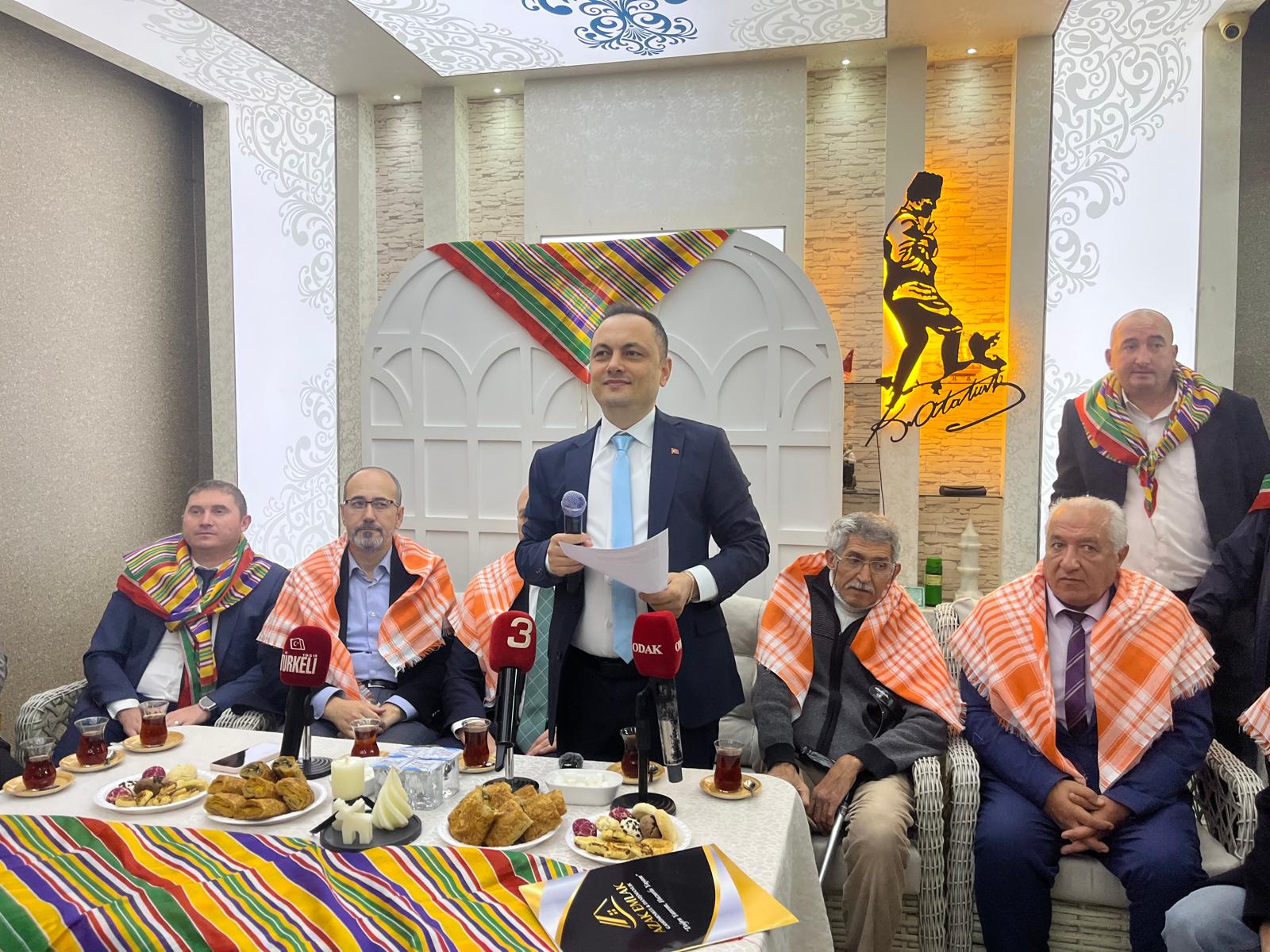 Karahi̇sar Yörükler Derneği̇ (5)