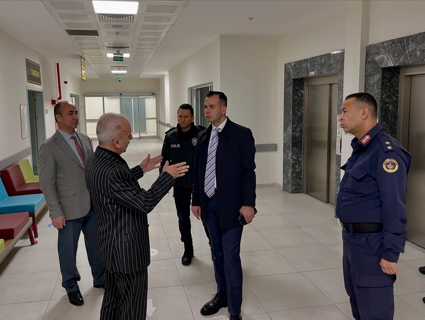 Kaymakam Hastaneye Neden Gi̇tti̇ 2