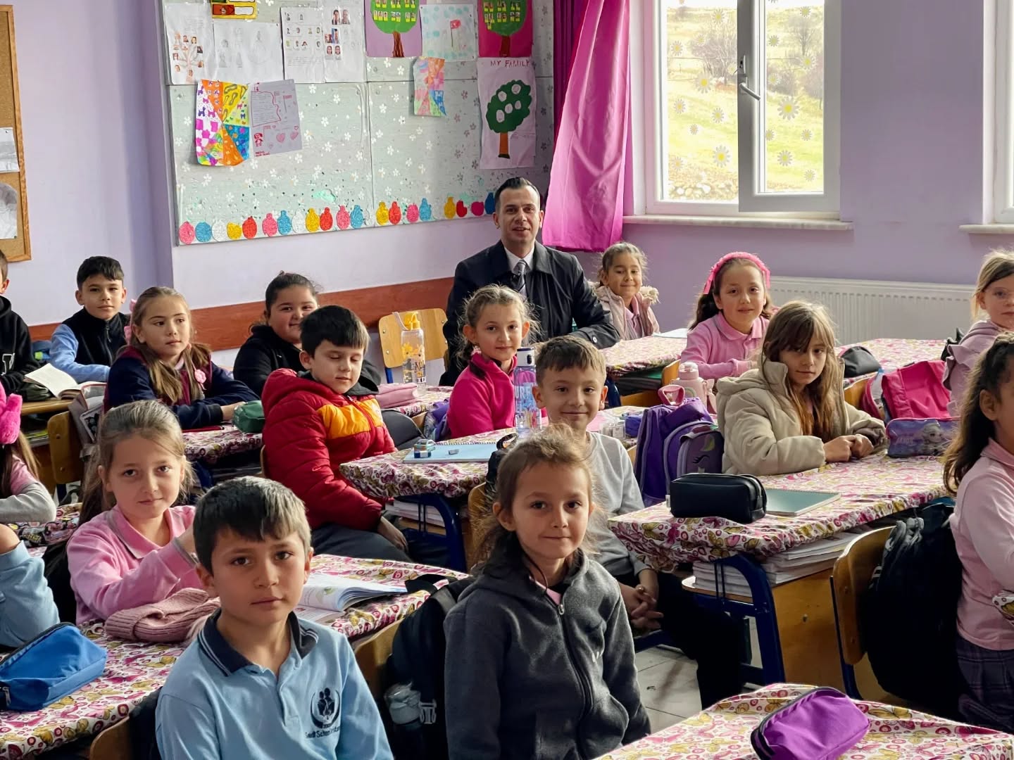 Kaymakam Kirka’da 2