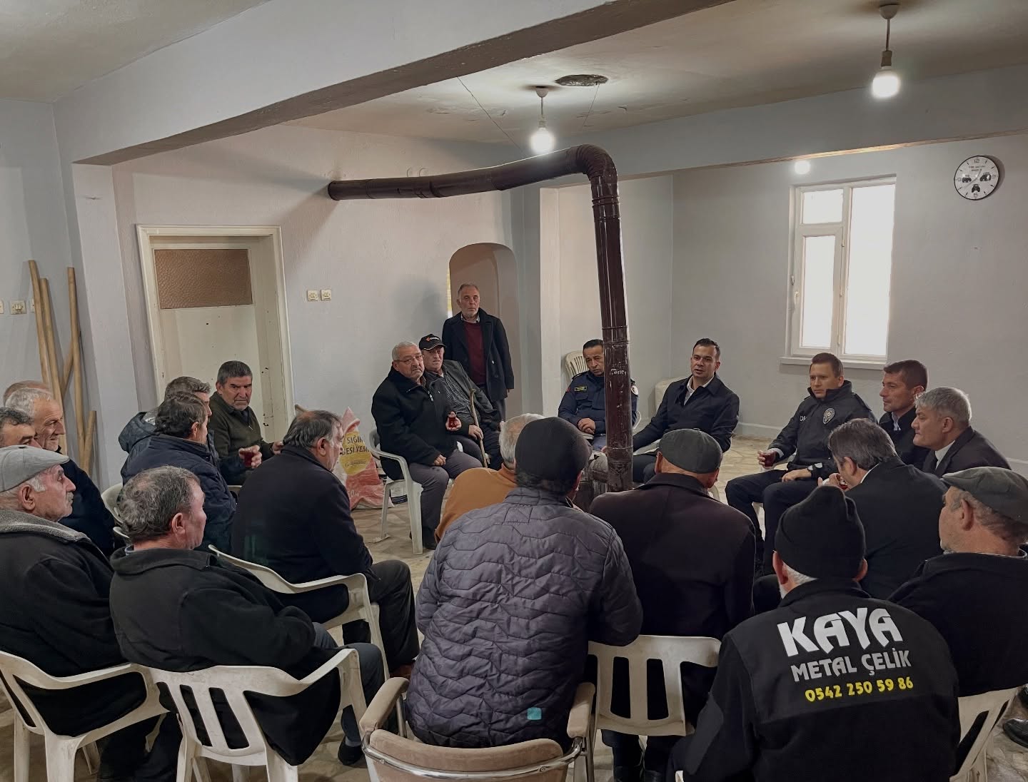 Kaymakam Vatandaşlari Di̇nledi̇ 2-2