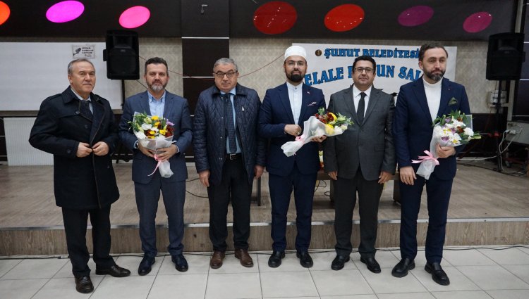 Kur’an I Keri̇m Zi̇yafeti̇ Programi Şuhut’ta Düzenlendi̇ (2)