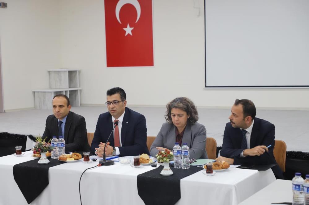 Kütahya’da Gençlik Ve Spor Müdürleri Bir Araya Geldi2