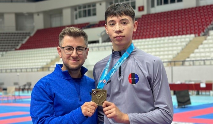 Kütahya’dan Mi̇lli̇ Takima Yolculuk 2