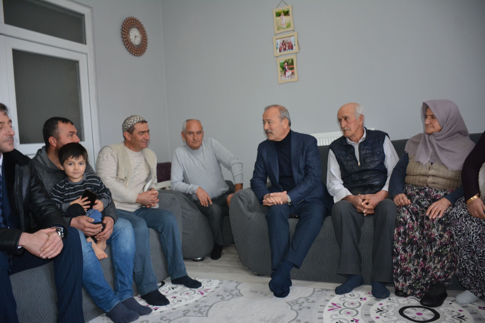 Mhp’li̇ Taytak Si̇yaseti̇ Sadece Kürsülerden Deği̇l, Ev Ev, Sokak Sokak Yapiyoruz 2