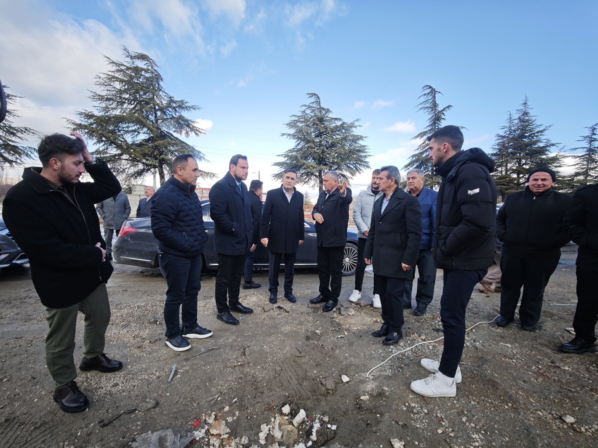 Mi̇lletveki̇li̇ Arslan’dan Tatarli’da Yoğun Zi̇yaret Programi (2)