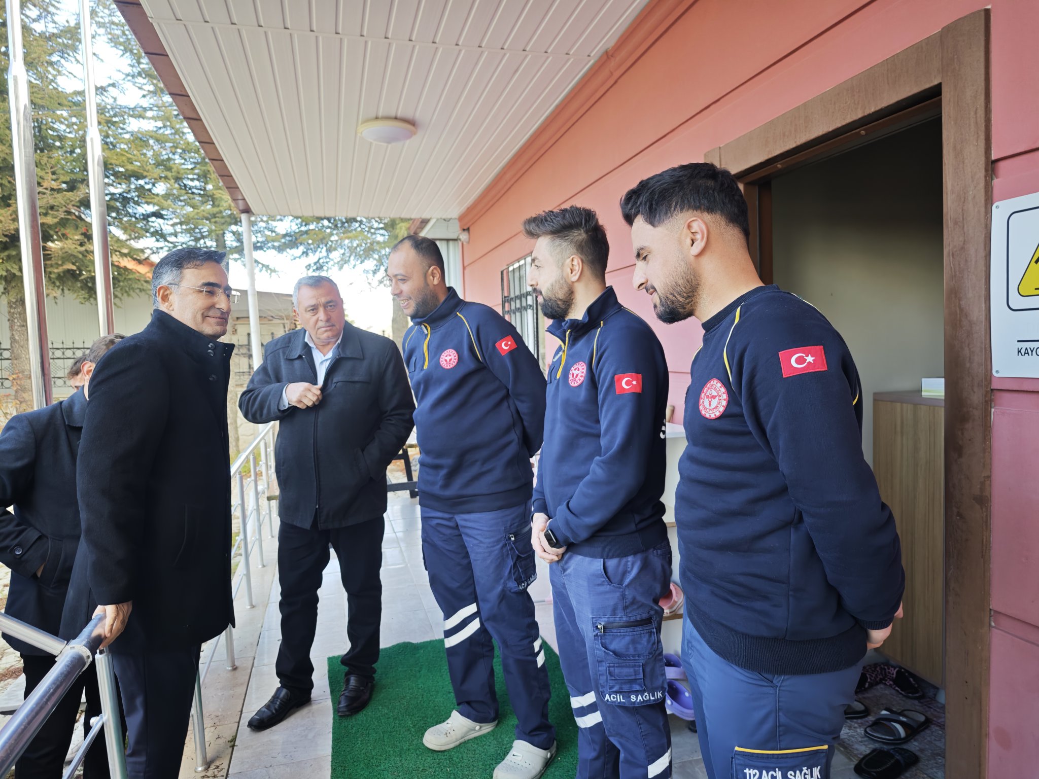 Mi̇lletveki̇li̇ Arslan’dan Tatarli’da Yoğun Zi̇yaret Programi (3)