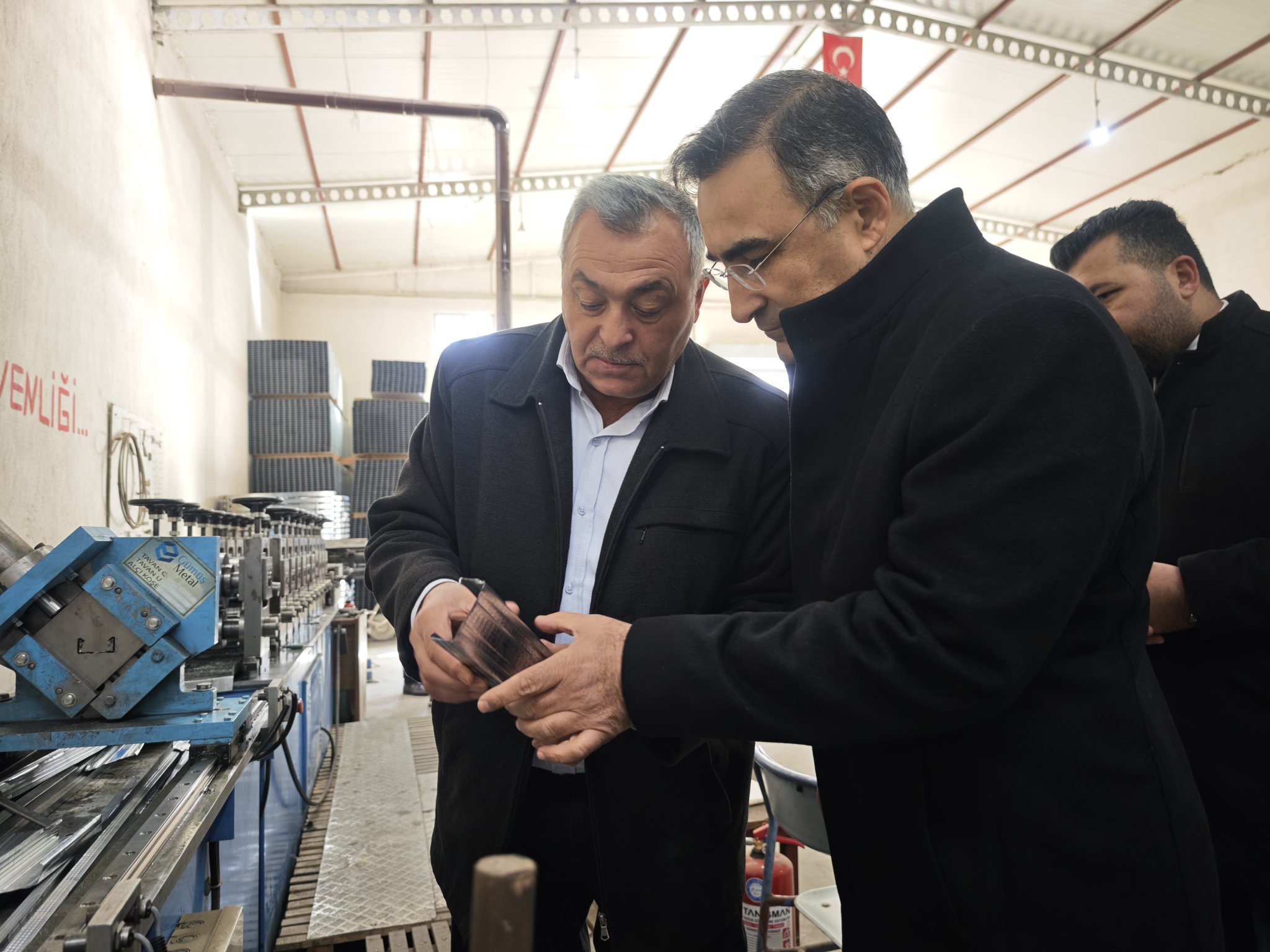 Mi̇lletveki̇li̇ Arslan’dan Tatarli’da Yoğun Zi̇yaret Programi (4)