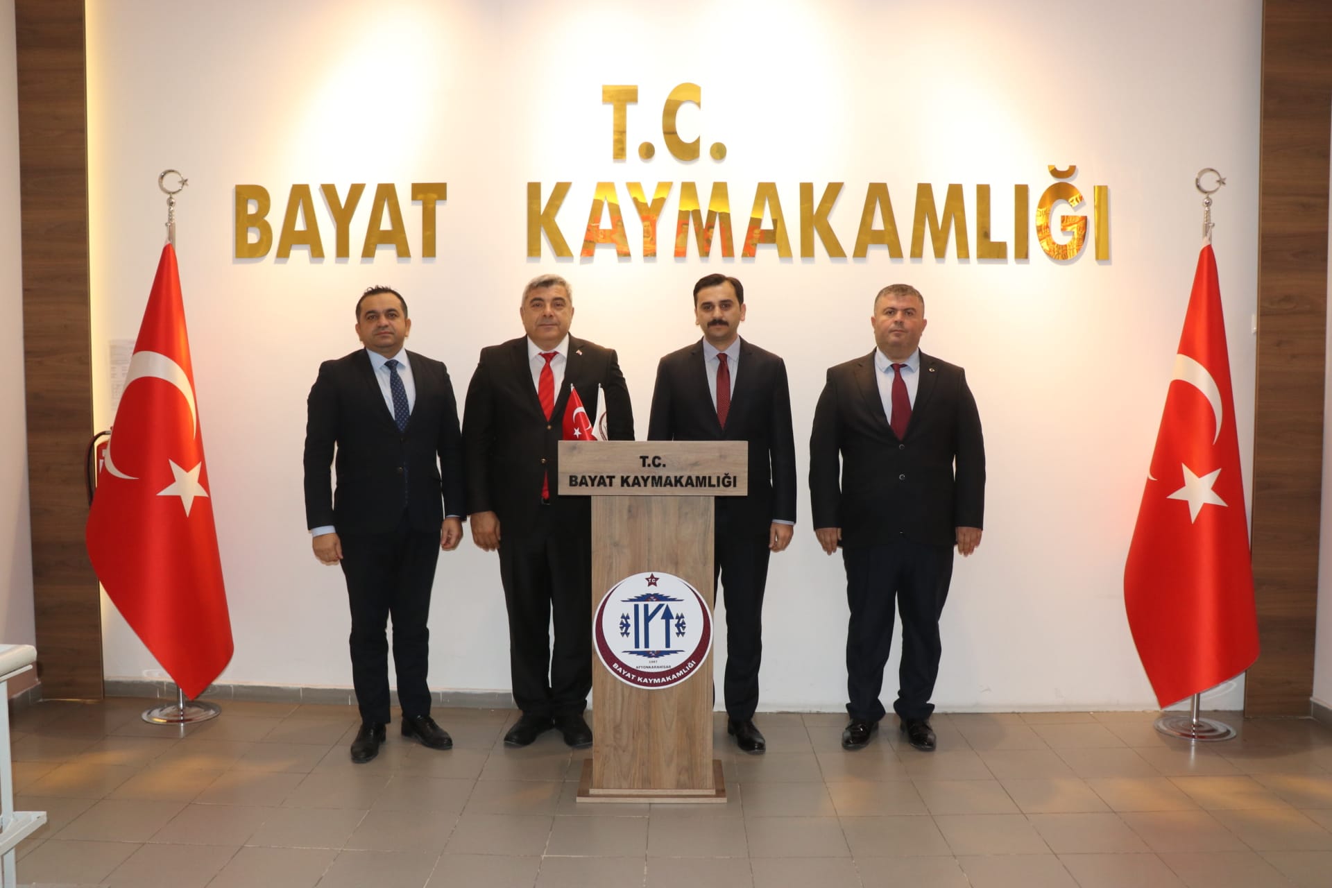 Müdür Sünnetci̇’den Bayat İlçesi̇ne Kapsamli Eği̇ti̇m İncelemesi̇ (2)