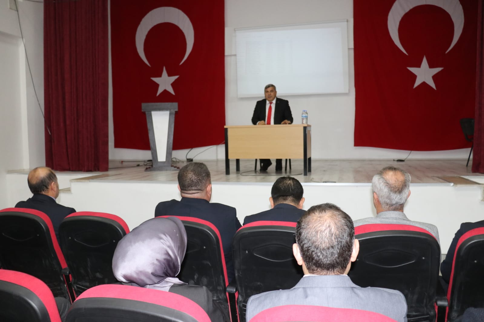 Müdür Sünnetci̇’den Bayat İlçesi̇ne Kapsamli Eği̇ti̇m İncelemesi̇ (5)