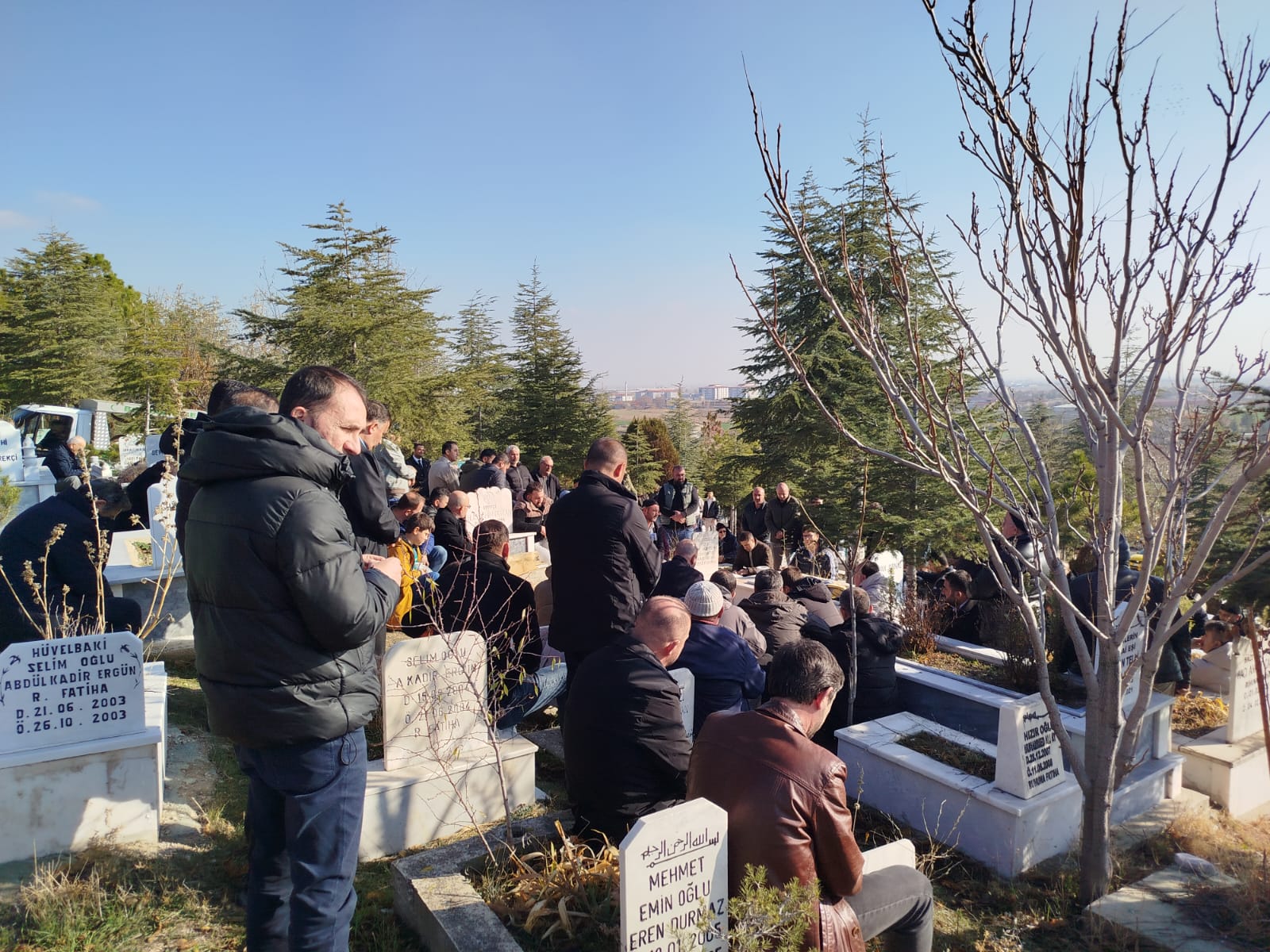 Mükerrem Jurnal Son Yolculuğuna Uğurlandi 2