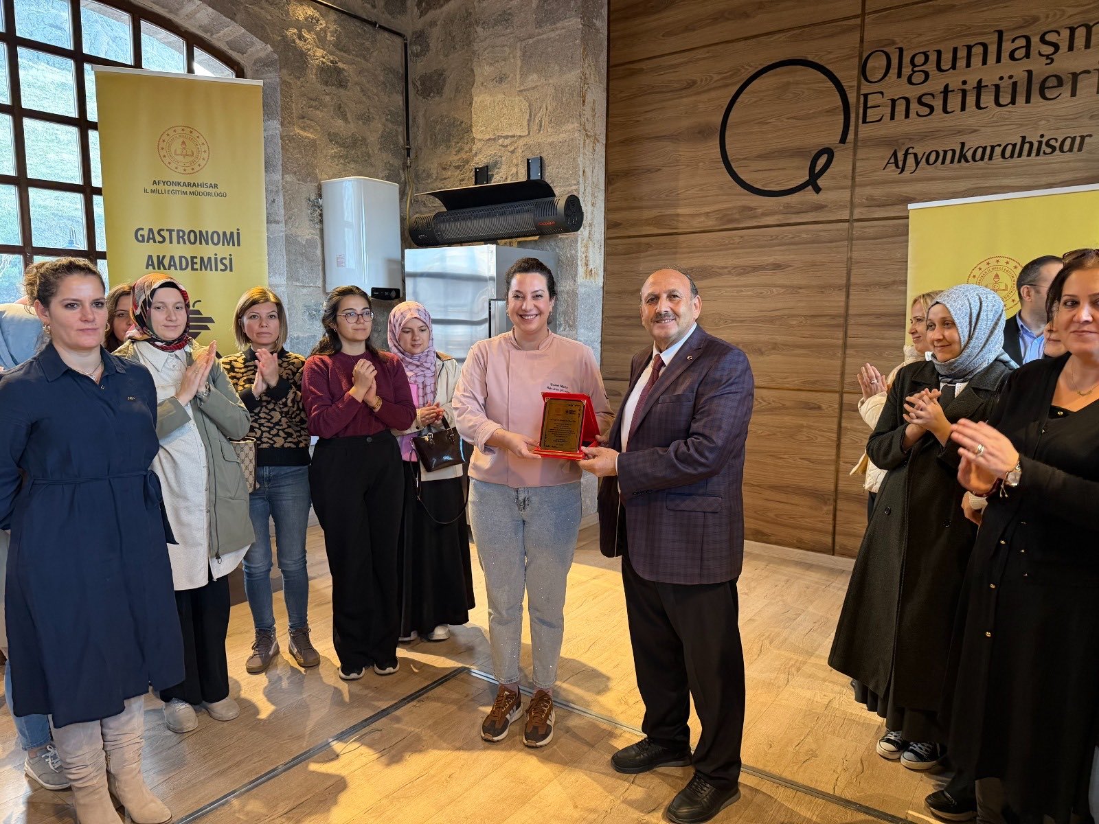 Ni̇şan Kurabi̇yesi̇ Atölyesi̇ Öğretmenlerden Yoğun İlgi̇ Gördü (1)