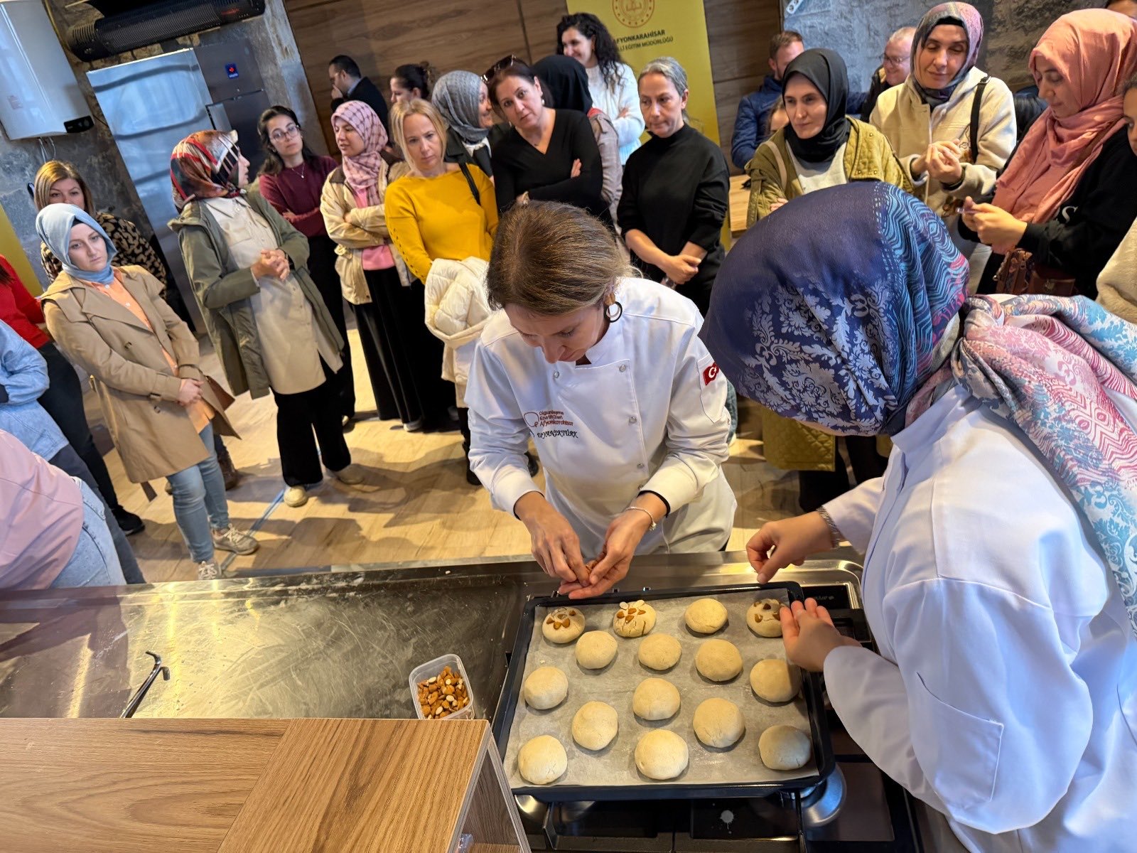 Ni̇şan Kurabi̇yesi̇ Atölyesi̇ Öğretmenlerden Yoğun İlgi̇ Gördü (3)
