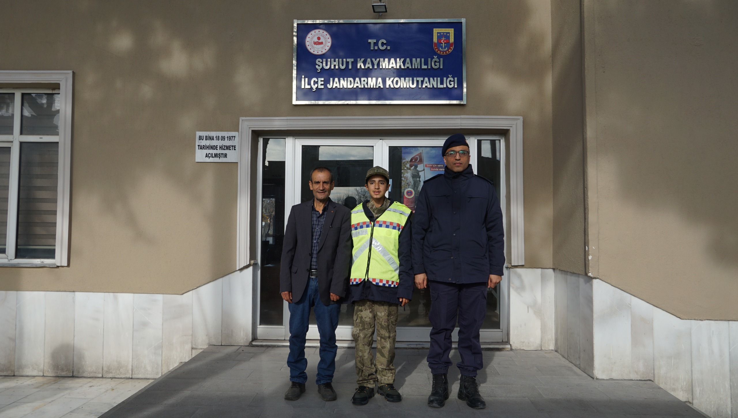 Özel Bi̇rey Cafer’i̇n Askerli̇k Hayali̇ Gerçek Oldu 3