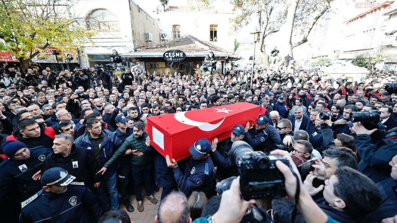 Sehzadeler Belediye Baskani Gulsah Durbaya Veda Oypo