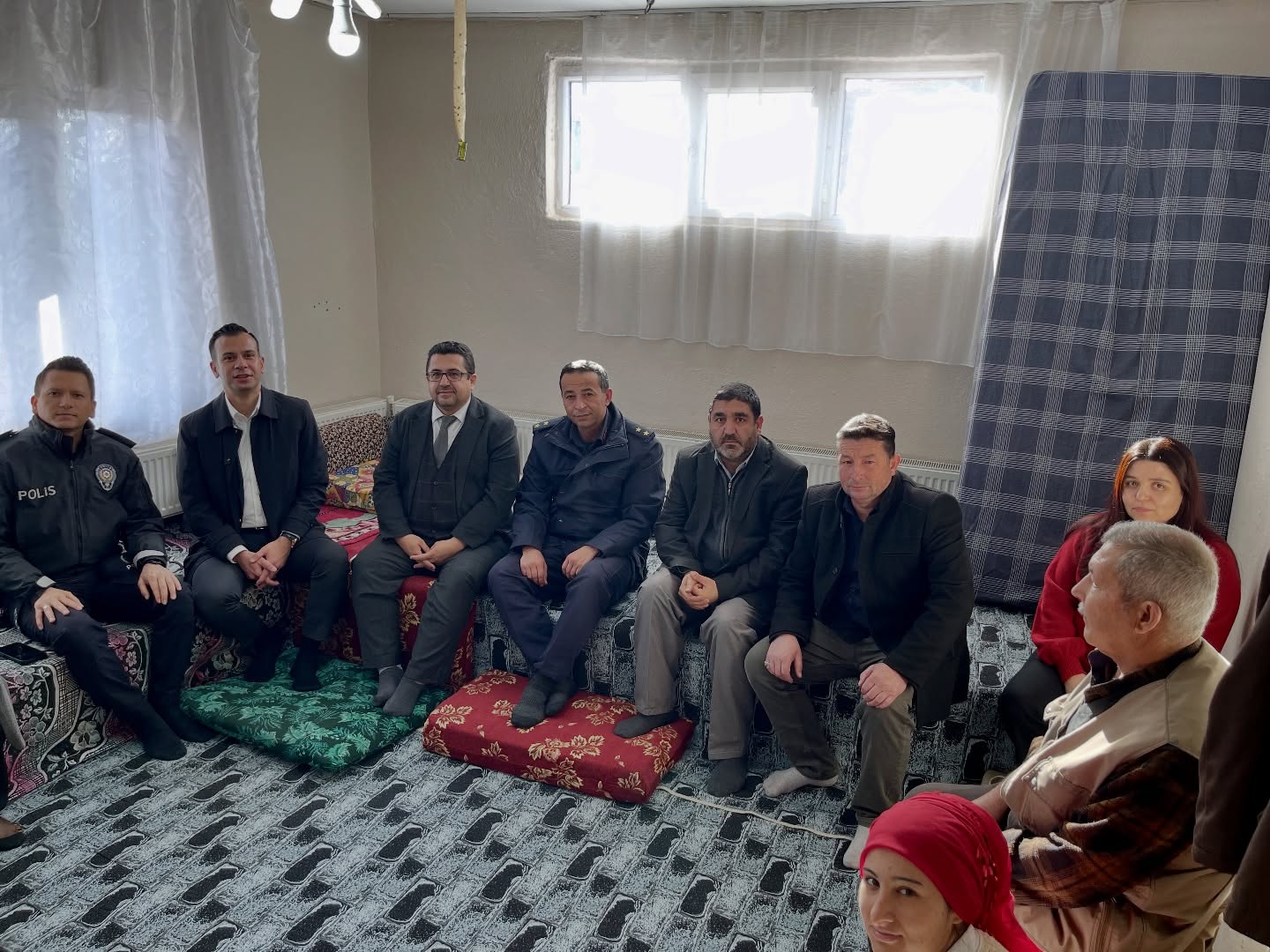 Si̇nanpaşa’da Yeni̇ Evli̇ Çi̇ftlere Destek 2