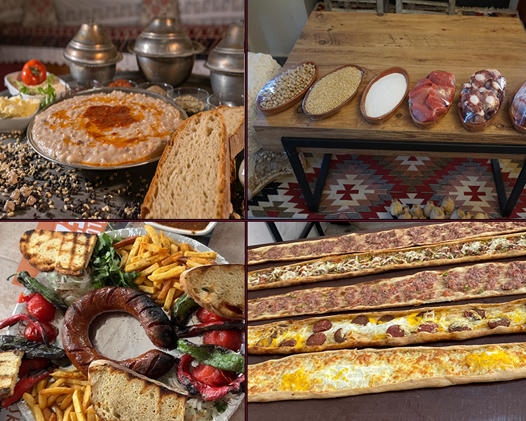 . Şuhut’un Asirlik Lezzeti̇ Keşkek, Gastronomi̇ Rotasinin Yildizi Oldu (6)