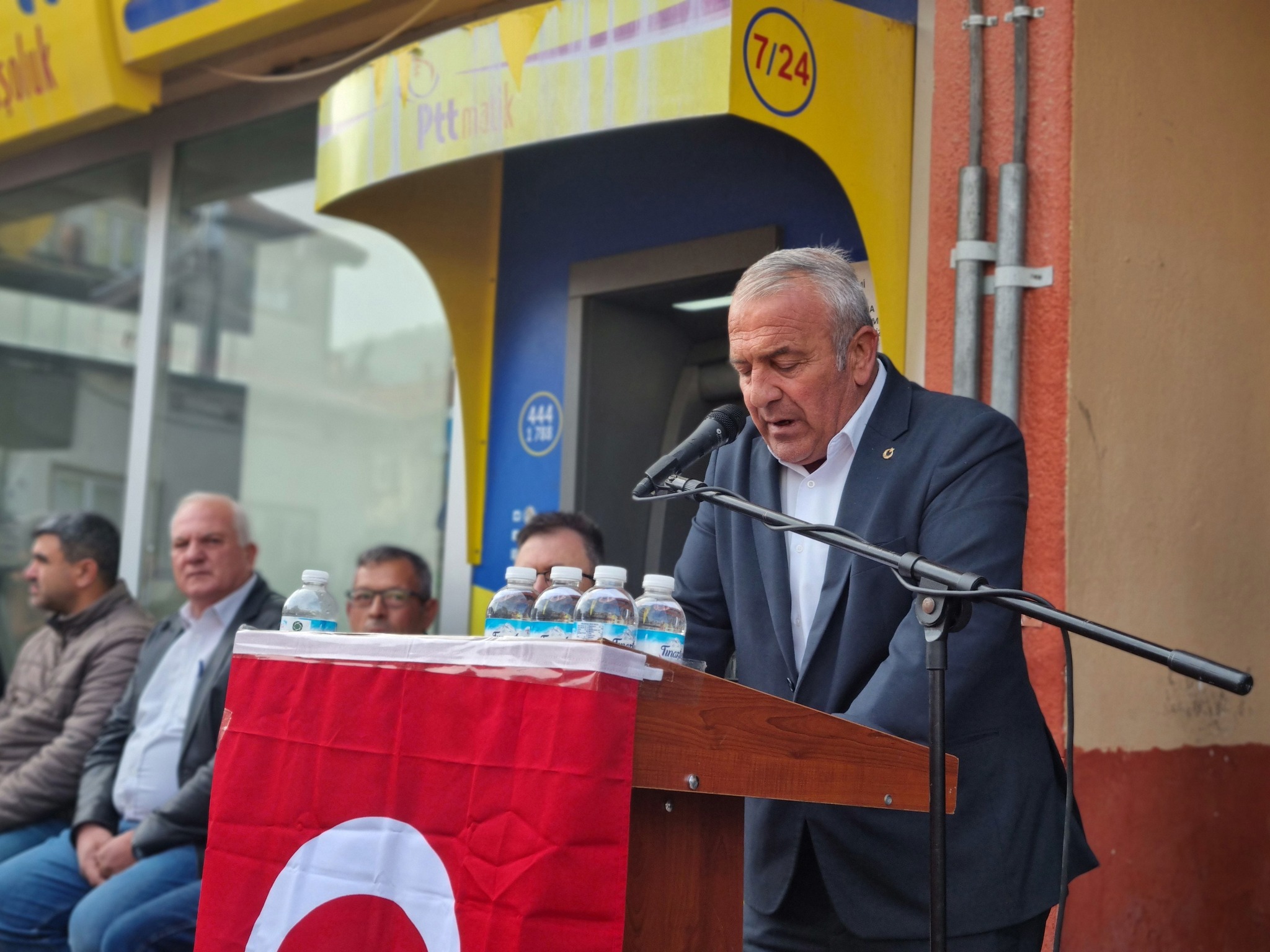 Taşoluk’ta Askerler Uğurlandı 2