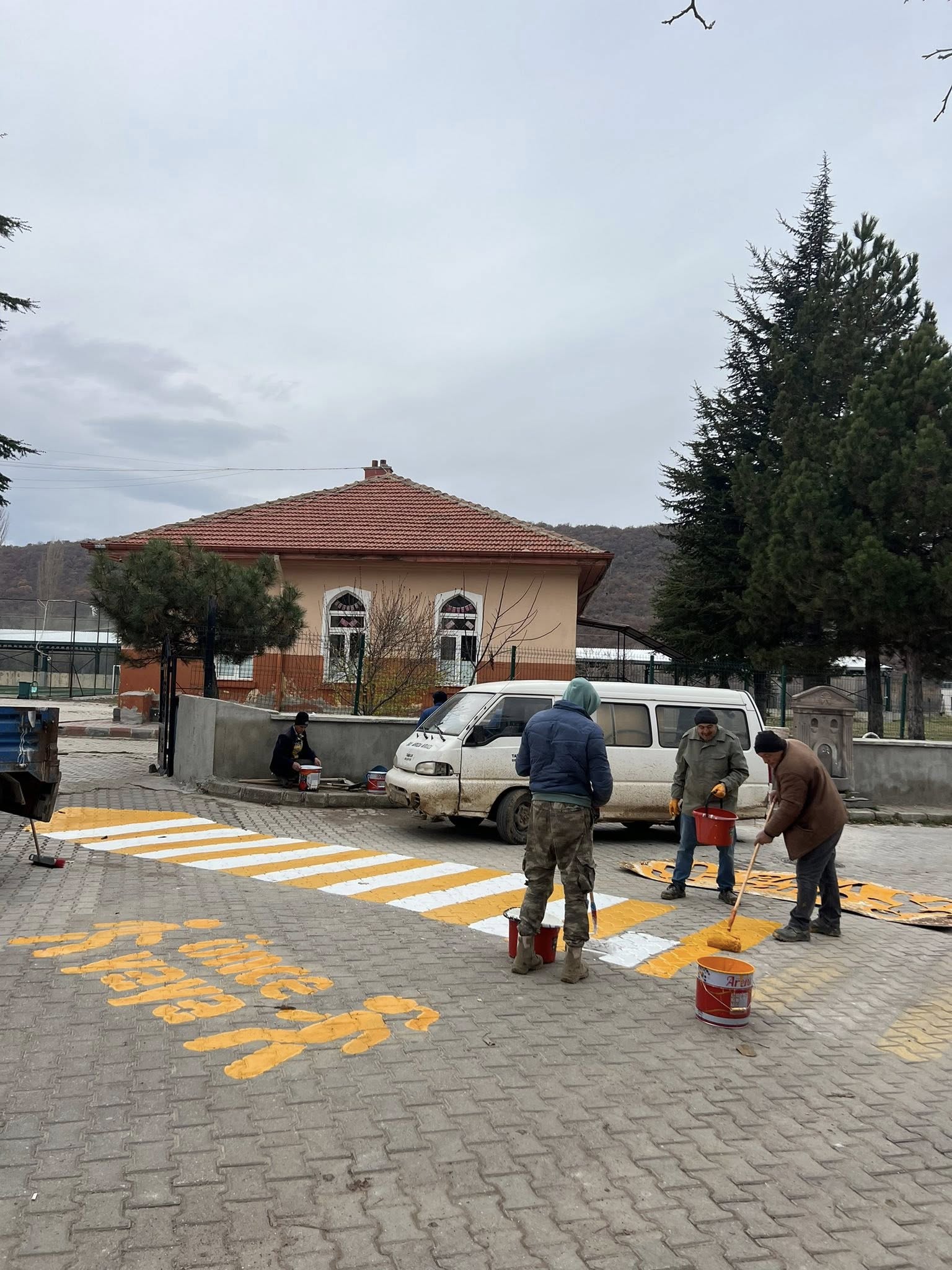Taşoluk’un Çi̇zgi̇leri̇ Belli̇ Oldu 1