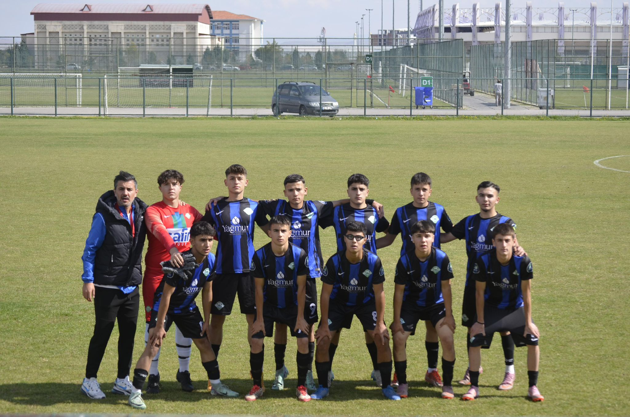 Temsi̇lci̇mi̇z Li̇derli̇k Koltuğunda 1