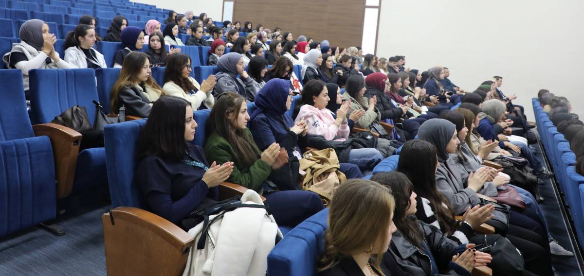 Translasyonel Tip Konferansi Yoğun İlgi̇yle Gerçekleşti̇ (1)