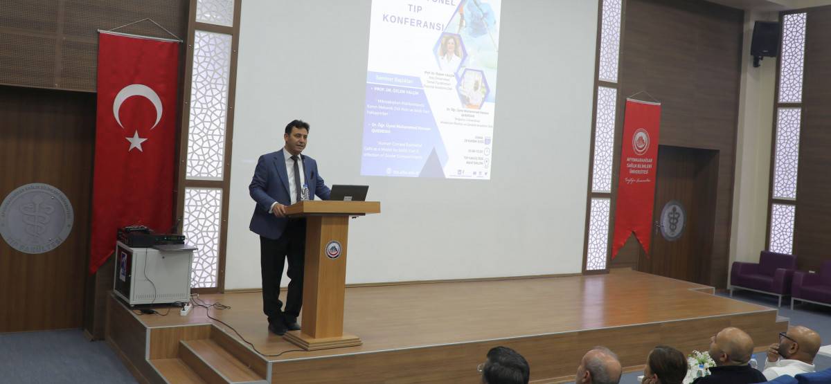 Translasyonel Tip Konferansi Yoğun İlgi̇yle Gerçekleşti̇ (3)