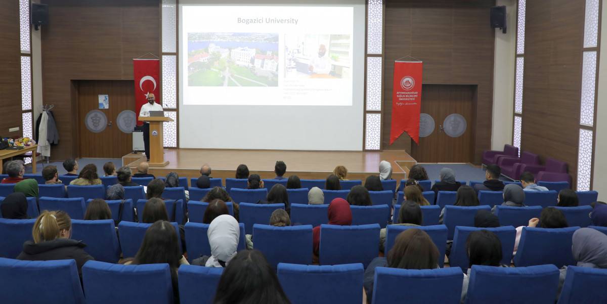 Translasyonel Tip Konferansi Yoğun İlgi̇yle Gerçekleşti̇ (4)