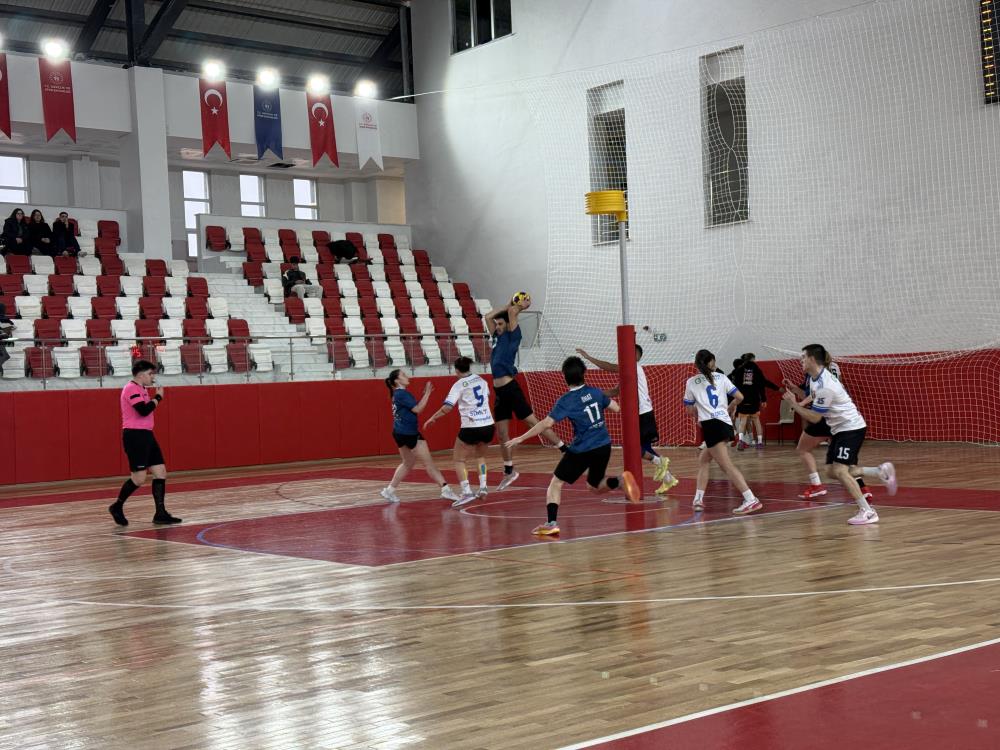 Türkiye Korfbol Süper Ligi Müsabakaları Başladı2