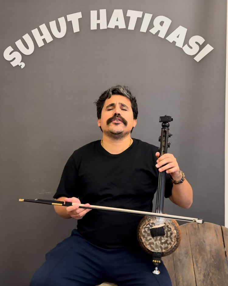 Uğur Önür’den Şuhut Keşkek Evi̇’ne Anlamli Zi̇yaret (1)