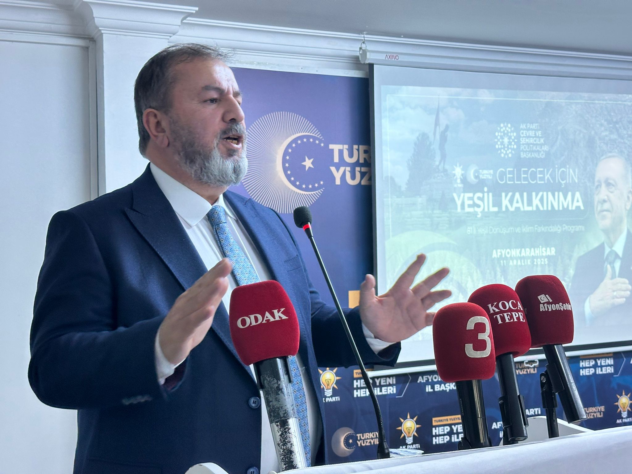 Yaşar Baş Almanya’ya, Belçi̇ka’ya, İspanya’ya Vergi̇ Ödemek Zorunda Kalacağiz 2