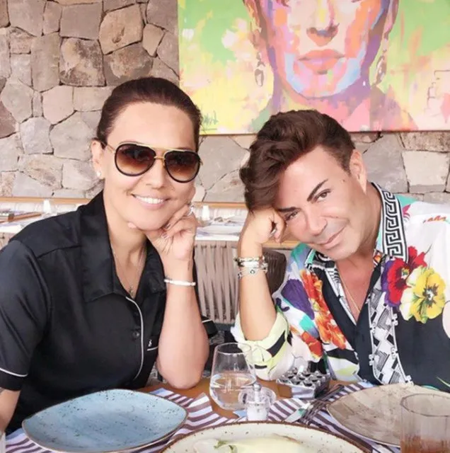 0X0 Kusluk Yaz Ayinda Son Bulmustu Demet Akalin Dostu Fatih Urek Hakkinda Konustu Ustumde Buyuk Bir Uzuntu Kalirdi 1767529350424