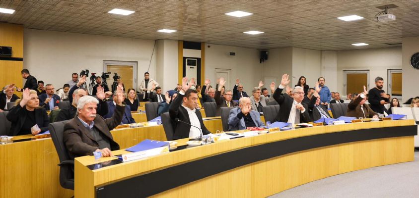 Afyon’a Nostalji̇k Tramvay Mi Geli̇yor 1