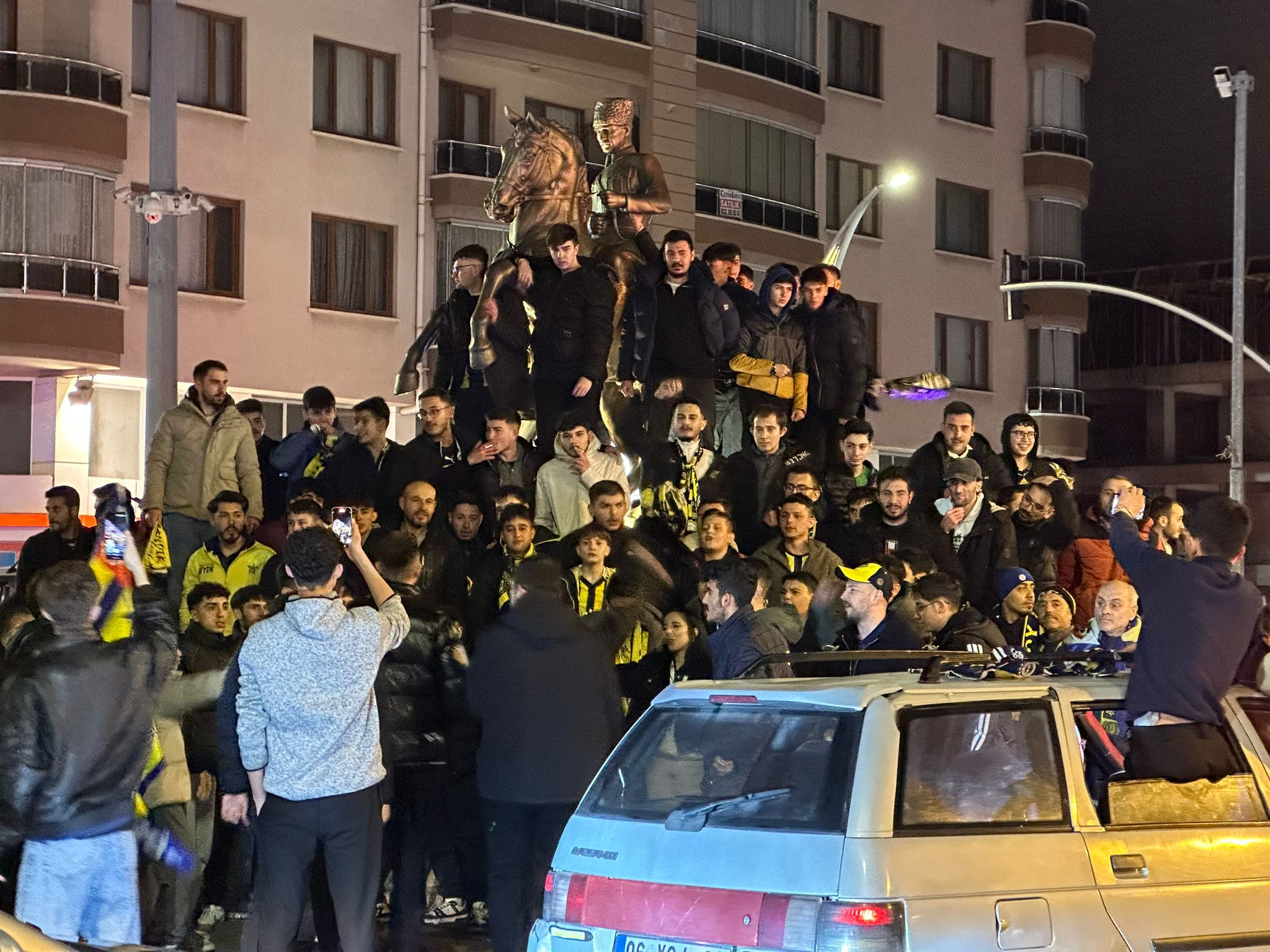 Afyon’da Süper Kupa Coşkusu 2