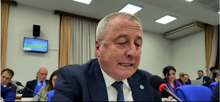 Afyonkarahi̇sar’in Hangi̇ Sorunu Mecli̇s Gündemi̇ne Taşindi 2