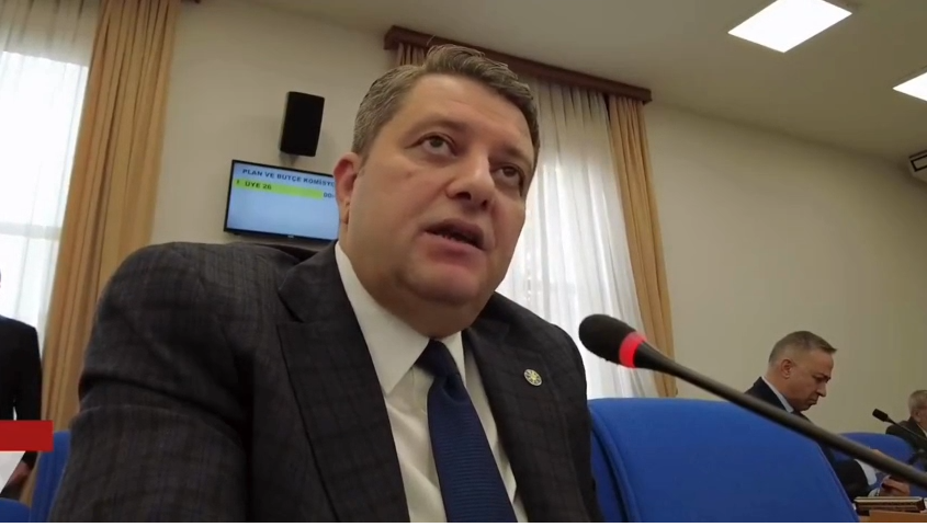 Afyonkarahi̇sar’in Hangi̇ Sorunu Mecli̇s Gündemi̇ne Taşindi