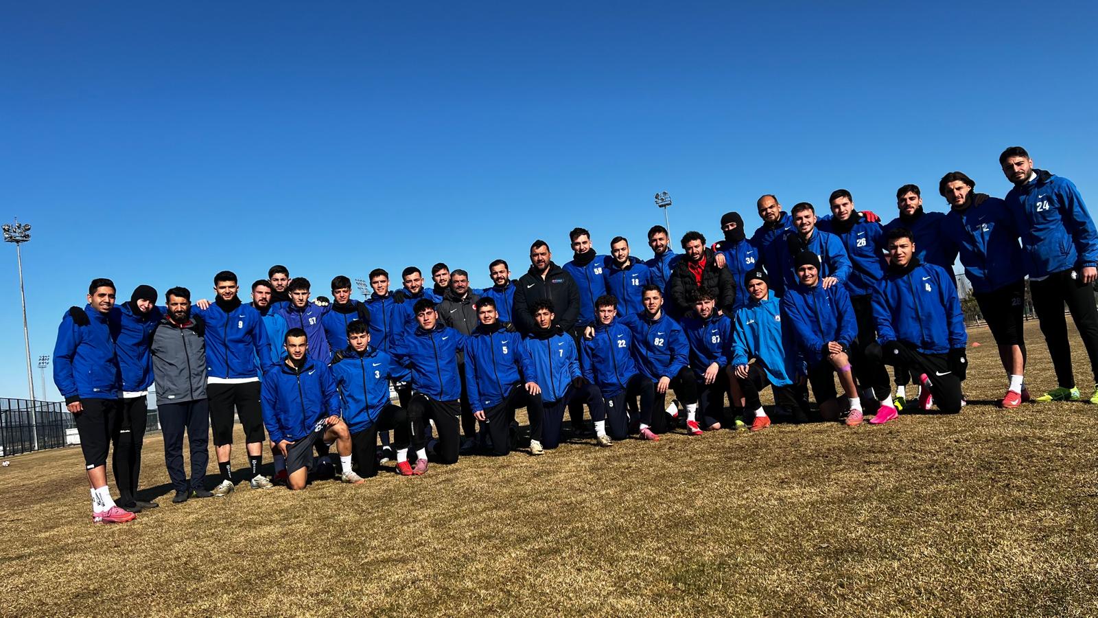 Afyonspor, Bu Hafta Ki̇mi̇nle Karşilaşacak 2