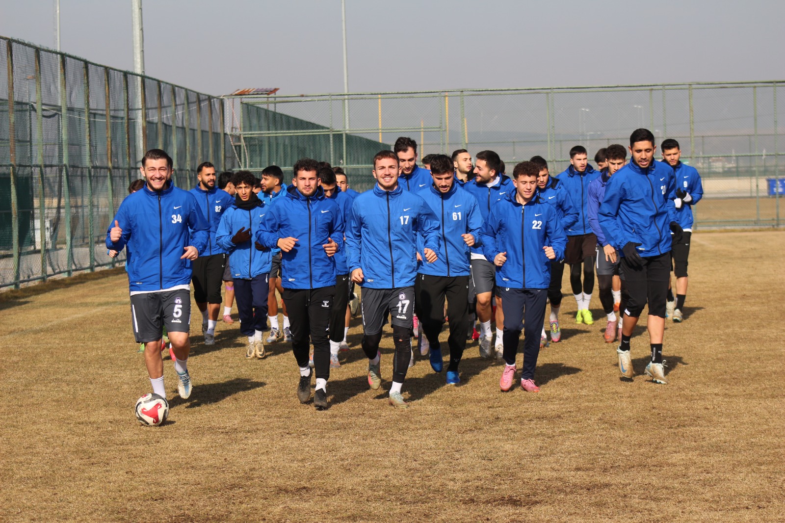 Afyonspor’dan Karşiyaka Mesai̇si̇ 2